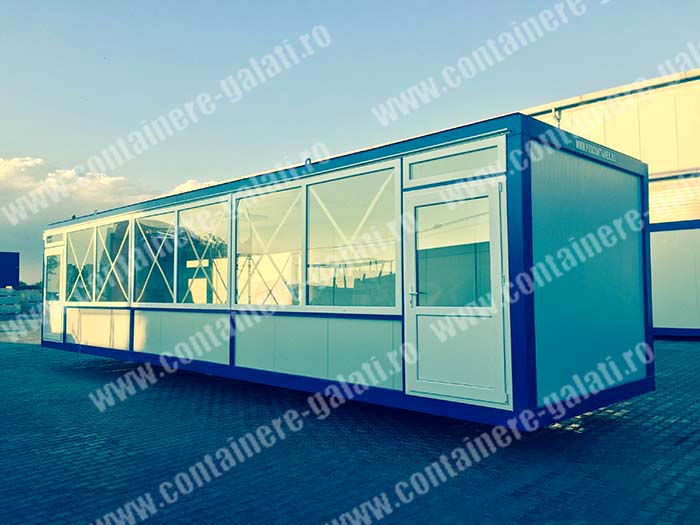 container vanzare atelier Gorj