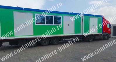 containere birou Gorj