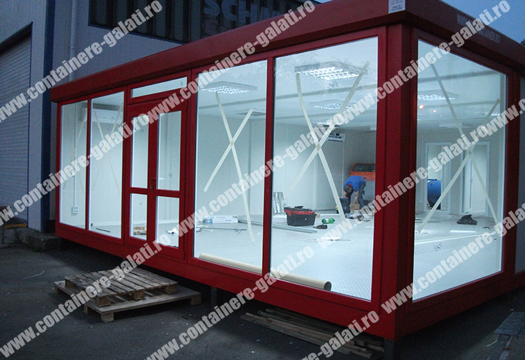 containere magazin in Gorj de vanzare