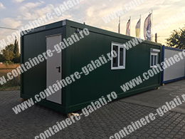 case container preturi Gorj