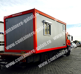 pret containere second hand Gorj